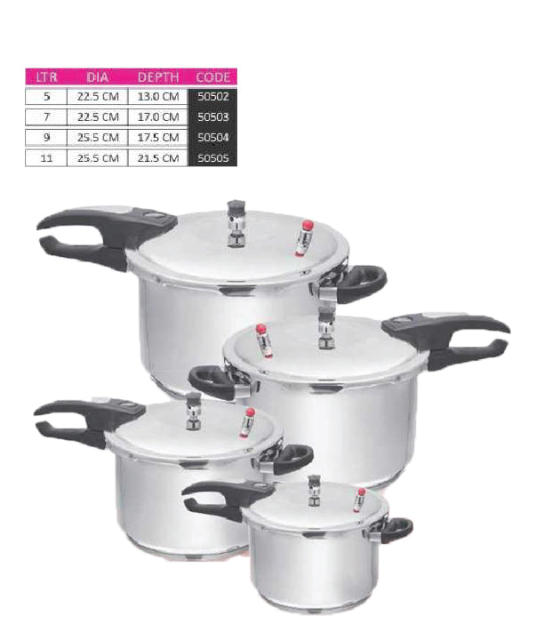 MAB Steamer Cooker