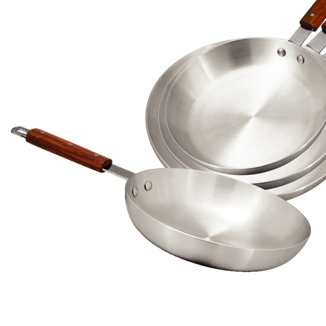 Super Fry Pan Set