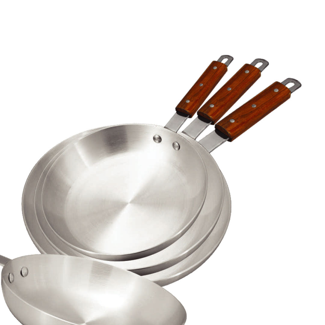 Super Fry Pan Set