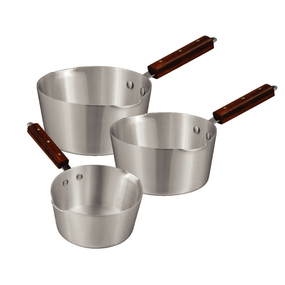 Milk Pan Set