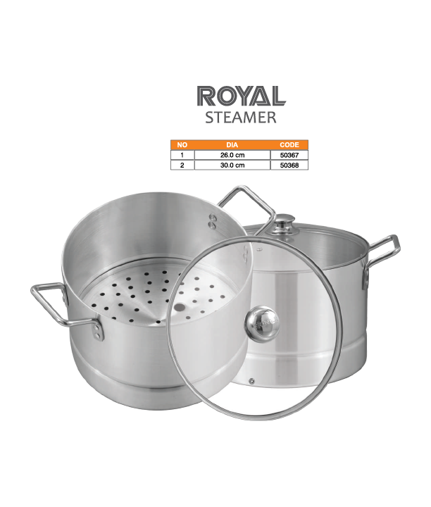 Royal Steamer